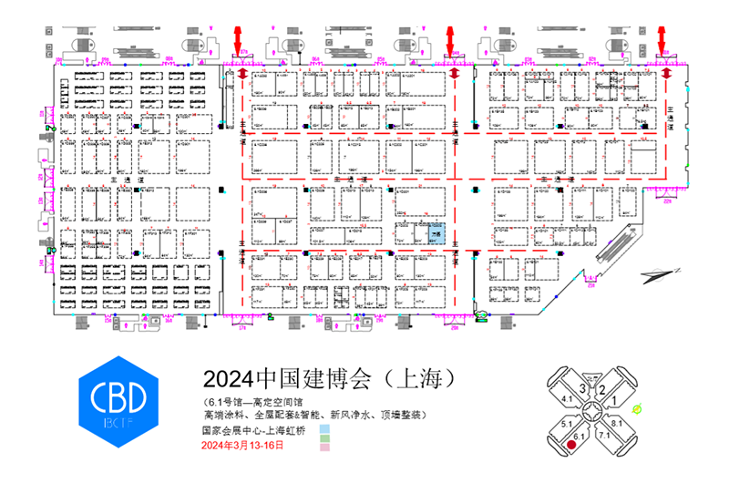 3.13 中國建博會概念圖析出 | 點(diǎn)我速速拿門票！